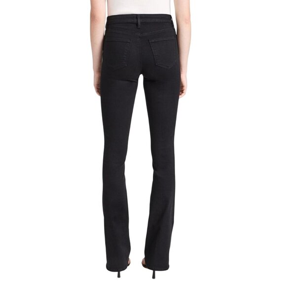 L'Agence Selma High Rise Sleek Baby Boot Jeans NWT - Size 31 - Picture 5 of 12